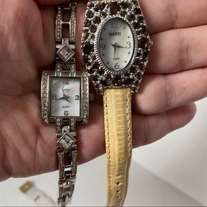 BUNDLE OF 2 WATCHES